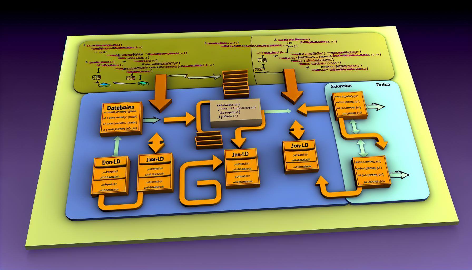 Tutorial: from databases to JSON-LD